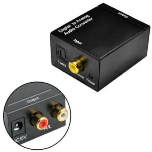 Переходник цифровой в аналоговый FY1315