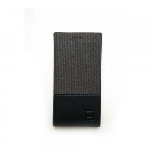 Чехол-книжка ASSISTANT AS-501 (black)  