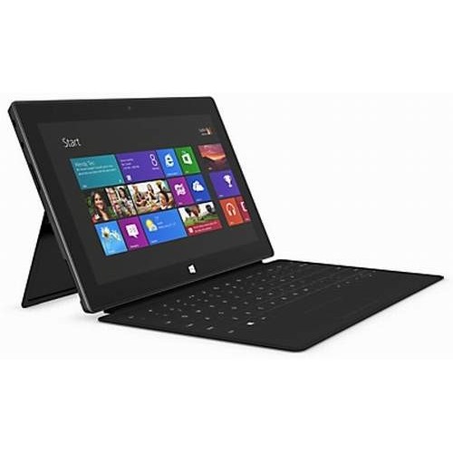 Планшет 10" Microsoft Surface RT 32GB + Чехол клавиатура