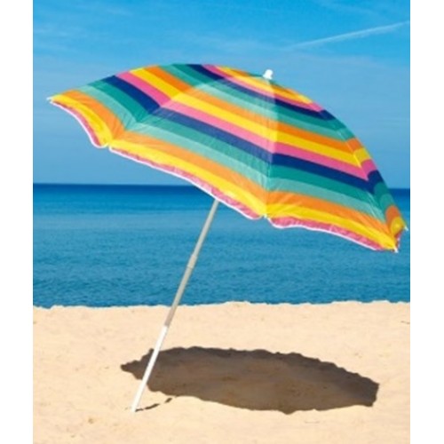 Пляжна парасолька Umbrella, 1.8 м (є різні принти)