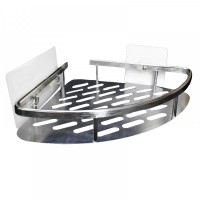 Полочка для душа угловая (BHSQ-5092)