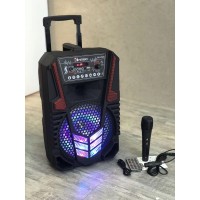 Автономная активная акустическая система KIMISO QS-2806