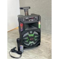 Автономная активная акустическая система KIMISO QS-3810