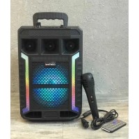 Автономная активная акустическая система KIMISO QS-627