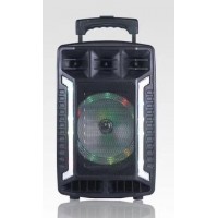 Автономная активная акустическая система KIMISO QS-817