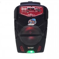 Автономная активная акустическая система KIMISO QS-808