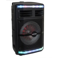 Автономная активная акустическая система KIMISO QS-812