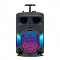 Автономная активная акустическая система KIMISO QS-838, 12*8