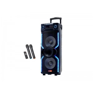 Автономная активная акустическая система SS-1010C, 10", 600Вт, 81х30х31см Автономная активная акустическая система SS-1010C, 10", 600Вт, 81х30х31см