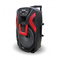 Автономная активная акустическая система ZXX-1503 (69x44x36см)