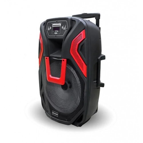 Автономная активная акустическая система ZXX-1503 (69x44x36см)