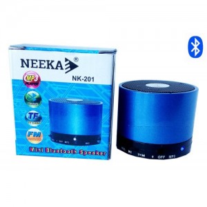 Колонка SPS Neeka NK-201 Bluetooth Колонка SPS Neeka NK-201 Bluetooth