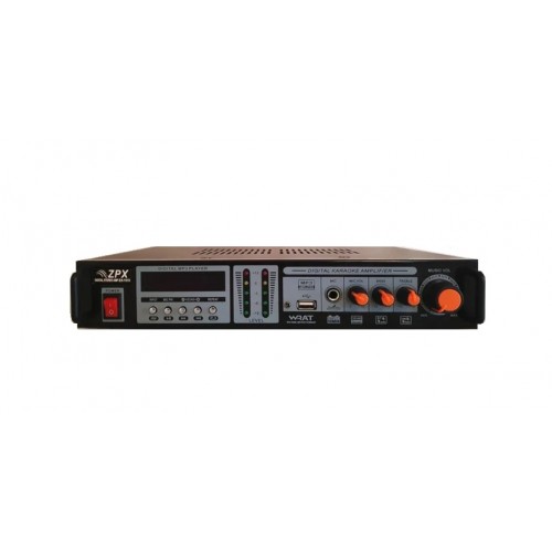 Підсилювач звуку Amplifier ZX 1313