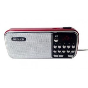 Плеер портативный FM/MP3 Neeka NK-903 Плеер портативный FM/MP3 Neeka NK-903