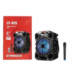 Портативна Bluetooth колонка LT 815 Портативна Bluetooth колонка LT 815