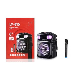 Портативна Bluetooth колонка LT 816 Портативна Bluetooth колонка LT 816