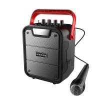 Портативна колонка BOROFONE BP7 Cool karaoke