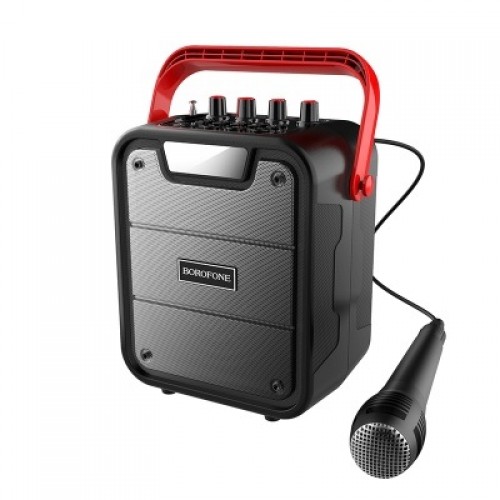 Портативна колонка BOROFONE BP7 Cool karaoke