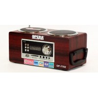 Портативна колонка OP-7702