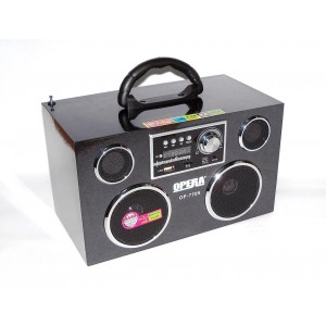 Портативна колонка OP-7705 Портативна колонка OP-7705