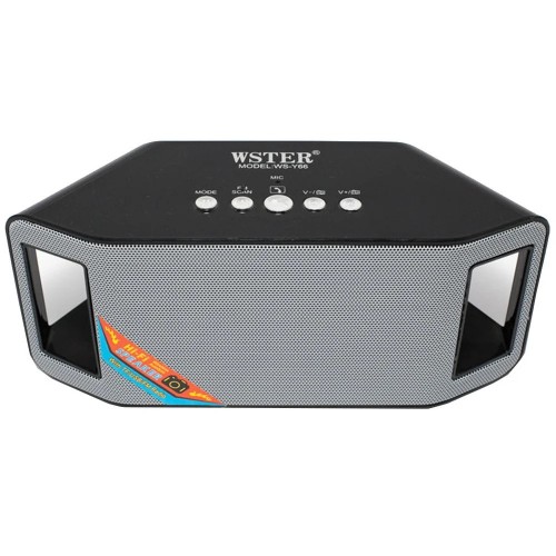 Портативна колонка SPS WS Y 66+BT