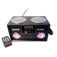 Портативная акустика QA-500D Портативная акустика QA-500D