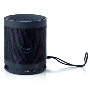 Портативная Bluetooth колонка HF-U6 Портативная Bluetooth колонка HF-U6