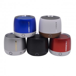 Портативная Bluetooth колонка HOPESTAR H17 Портативная Bluetooth колонка HOPESTAR H17