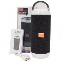 Портативная Bluetooth колонка M-118 Портативная Bluetooth колонка M-118