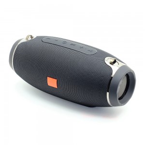 Портативная Bluetooth колонка RUGBY R6+ Портативная Bluetooth колонка RUGBY R6+