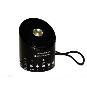 Портативная bluetooth колонка SPS WS Q10 Портативная bluetooth колонка SPS WS Q10