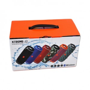 Портативная Bluetooth колонка XTREME J2 Портативная Bluetooth колонка XTREME J2