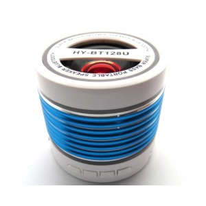 Портативная BlueTooth MP3 колонка Портативная BlueTooth MP3 колонка