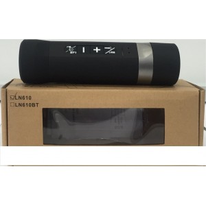 Портативная bluetooth MP3 колонка 610 Портативная bluetooth MP3 колонка 610