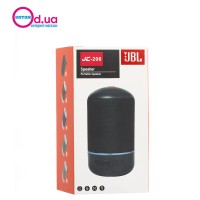 Портативная колонка BlueTooth JC-206