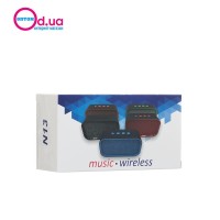 Портативная колонка BlueTooth N13