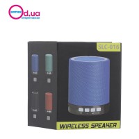 Портативная колонка BlueTooth SCL-016