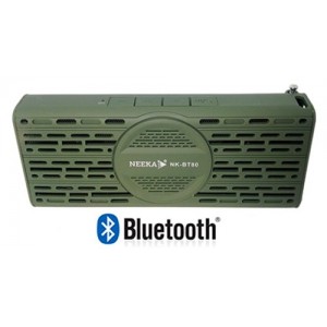 Портативная колонка bluetooth NK-BT80 Портативная колонка bluetooth NK-BT80