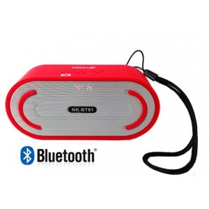 Портативная колонка bluetooth NK-BT81 Портативная колонка bluetooth NK-BT81