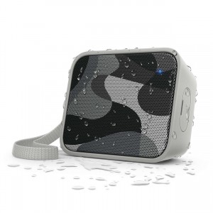 Портативная колонка Bluetooth Philips BT110C Grey Портативная колонка Bluetooth Philips BT110C Grey