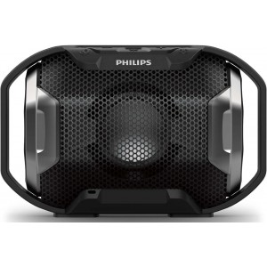 Портативная колонка Bluetooth Philips SB300B Black