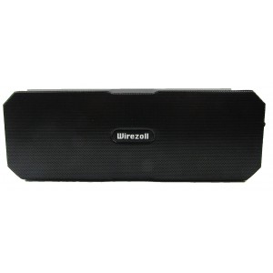 Портативная колонка bluetooth Wirezoll Waterproof WS-1 Портативная колонка bluetooth Wirezoll Waterproof WS-1