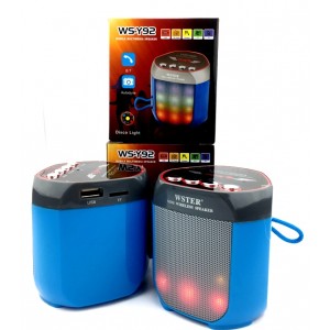 Портативная колонка bluetooth WS-Y92B Портативная колонка bluetooth WS-Y92B