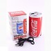 Портативная колонка coca cola