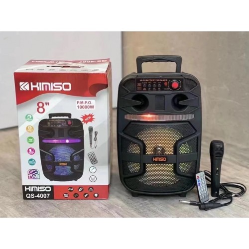 Портативная колонка KIMISO QS-4007