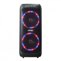 Автономная активная акустическая система KIMISO QS-82