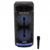 Автономная активная акустическая система KIMISO QS-83