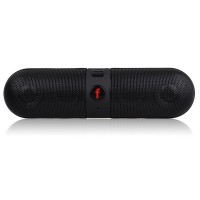 Портативная колонка pill bluetooth Портативная колонка pill bluetooth