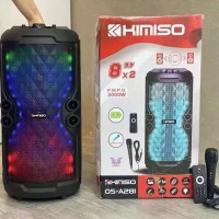 Портативная колонка KIMISO QS-A281