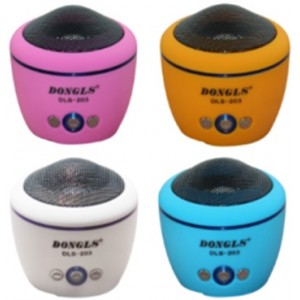 Портативная колонка с Bluetooth NK-203 Портативная колонка с Bluetooth NK-203